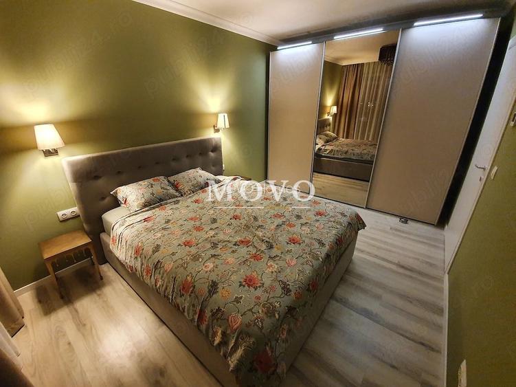 3 camere | Bloc nou | Etaj intermediar | Loc parcare subteran