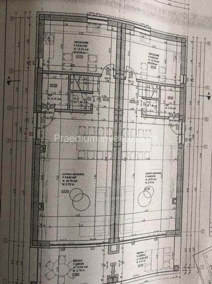 Duplex 5 camere zona Voronet, 160 mp utili, teren 280 mp - 4
