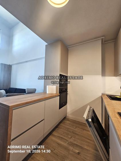 PRIMUL CHIRIAS -Ap3cam- GranVia Marina - Vivo Mall - Parcare Privata - 1000Euro