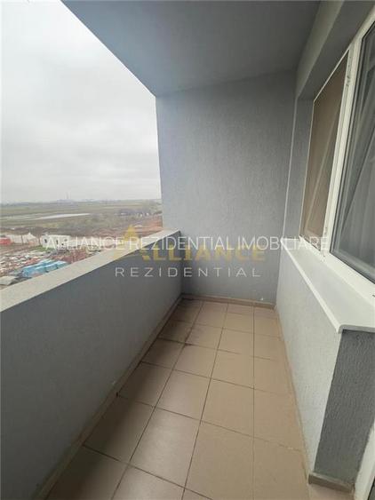 Metrou Berceni,  Biruintei, studio mobilat cu balcon - 17