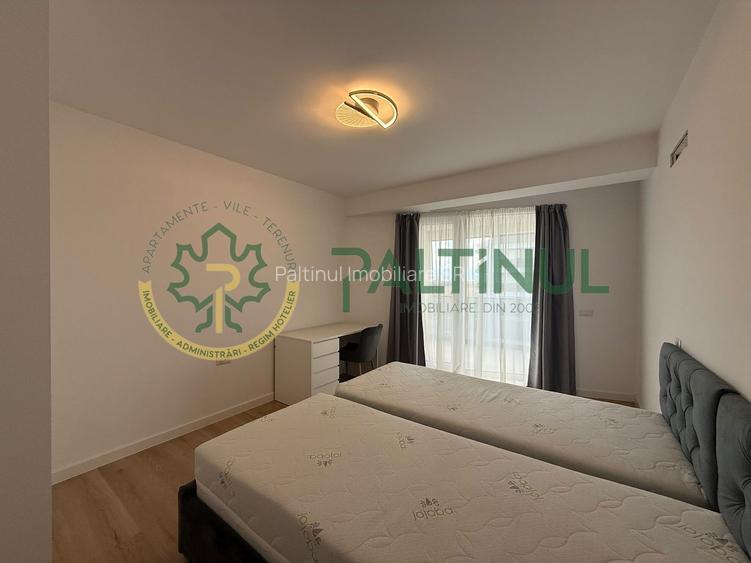 Apartament de inchiriat 3 camere, 2 terase și loc de parcare – Evolution, Sibiu - 25
