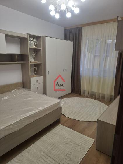 Apartament cu 2 camere, Decomandat, + 41mp terasa, Bloc nou, Cug