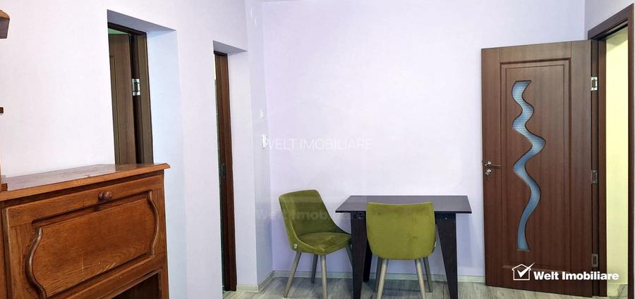 Inchiriere 2 camere Manastur, finisat modern, etaj intermediar - 3