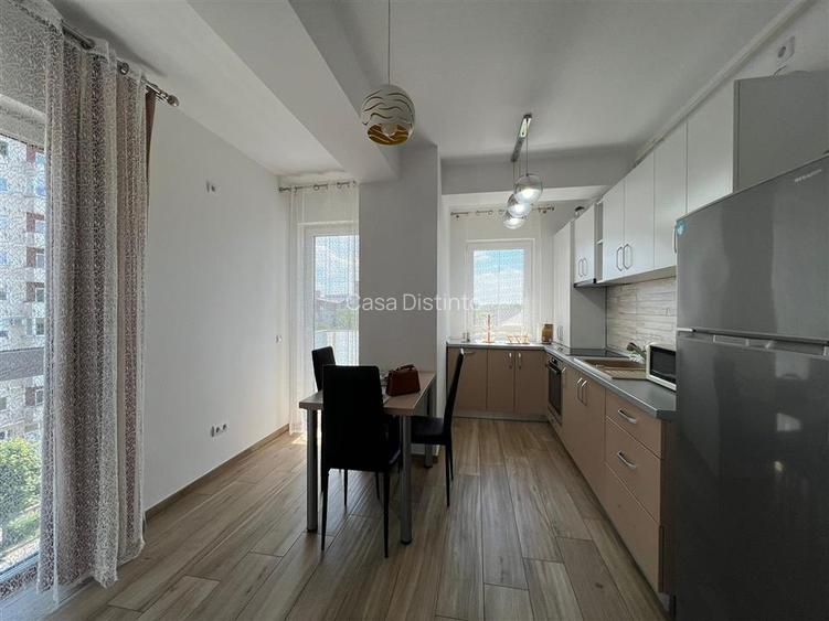 Apartament cu o camera - 5