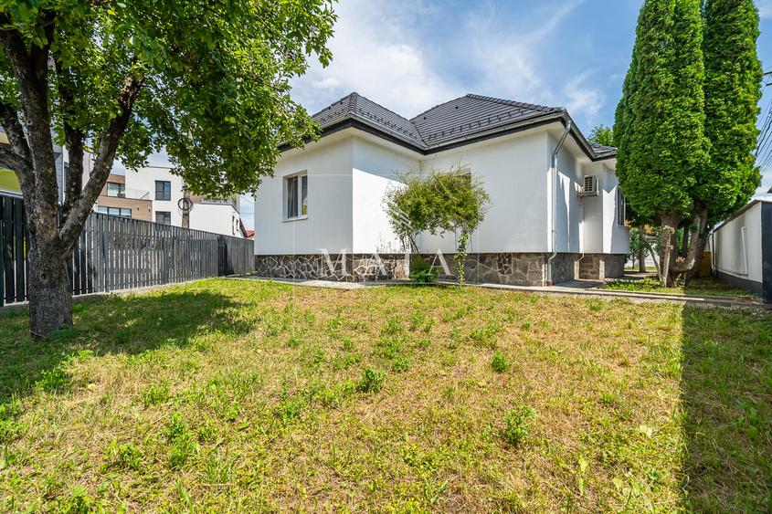 Casa 4 camere, teren 457 mp,  zona  Parcul Sub Arini