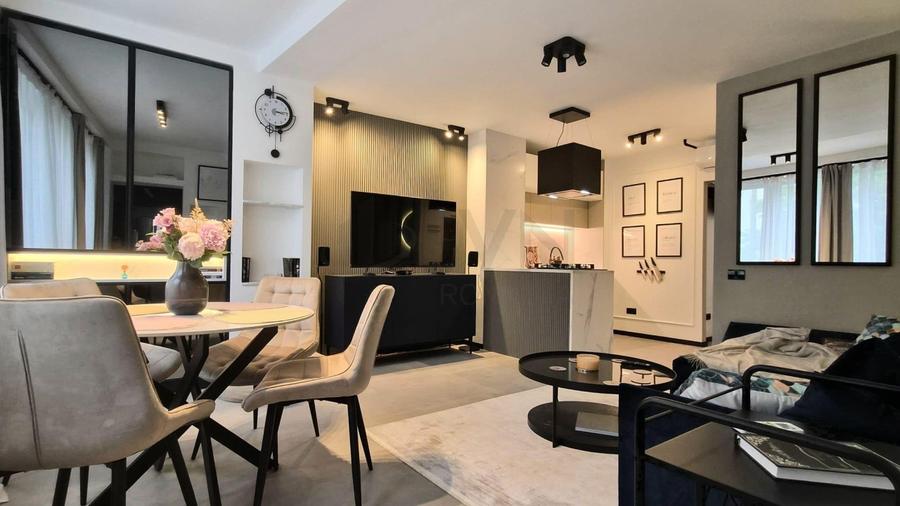 REA1029063 Apartament 2 camere Floreasca Prima Inchiriere