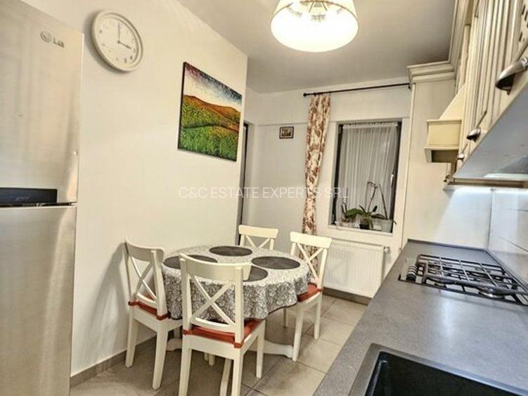 ISG Residence - 3 Camere Premium cu loc de parcare si doua bai - 16