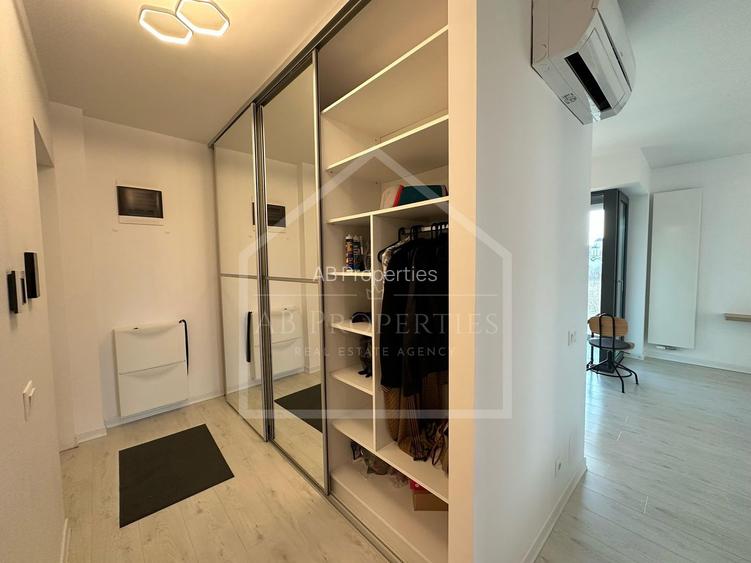 Apartament 2 camere | Cloud9 | Parcare subterana inclusa - 11