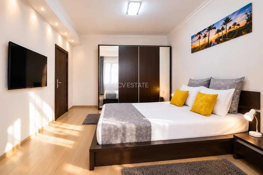 Apartament 2 camere Mamaia-Solid R-Campus/Centrală/Parcare/Mega Image la parter - 2
