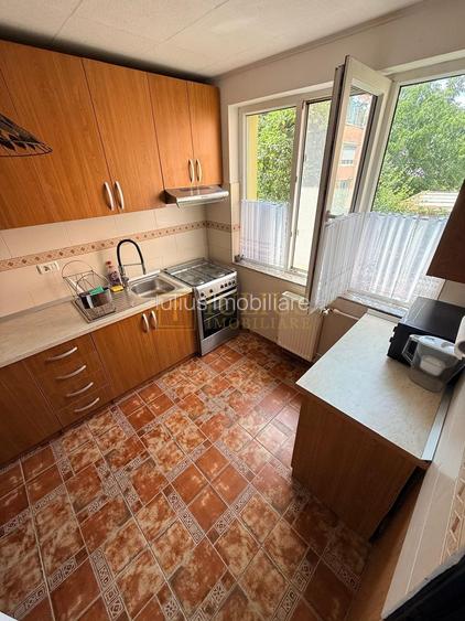 2 camere| curte comuna cu 3 apartamente| centrala proprie| zona aradului| - 8
