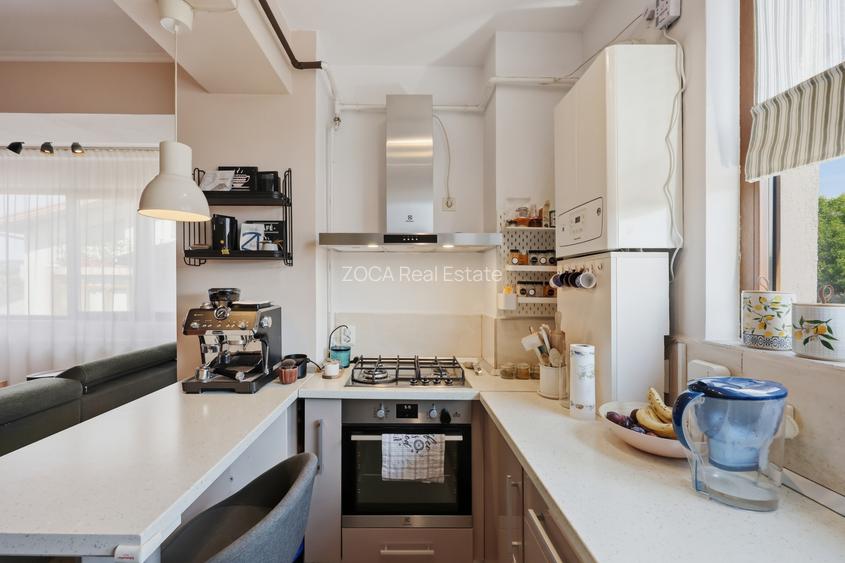 2 camere | Bucurestii Noi | Bazilescu | Jiului | Metrou | Com 0% - 6