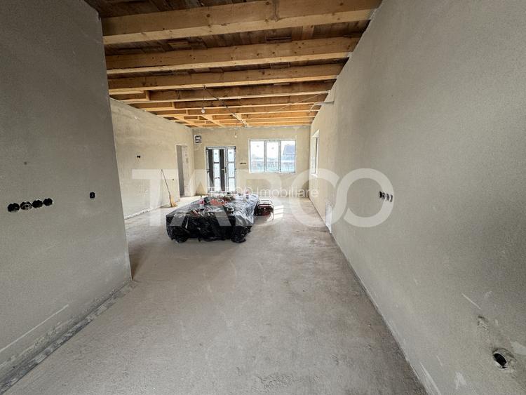 Casa individuala intabulata pe un singur nivel teren 300 mp Cristian - 7