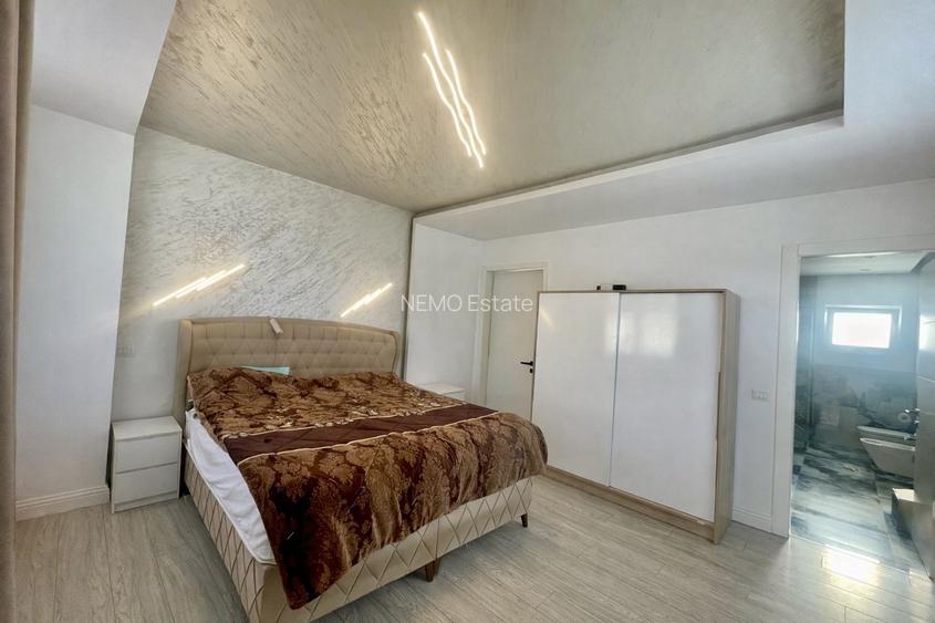 Casa moderna 210 mp | Zona centrala | Cartier privat| Radauti - 9