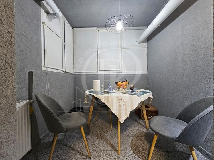 Apartament 3 camere+Birou Theodor Pallady Metrou Teclu