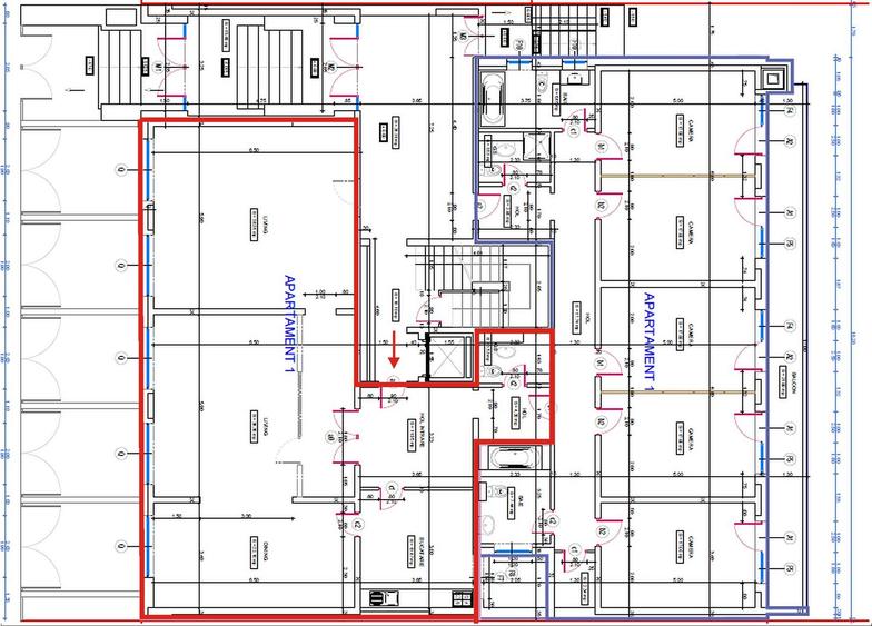 Spatiu comercial de inchiriat in Alexandrina 19, Bucuresti