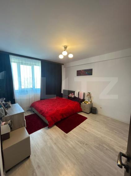 Apartament 2 camere, 52 mp, zona Valea Lupului