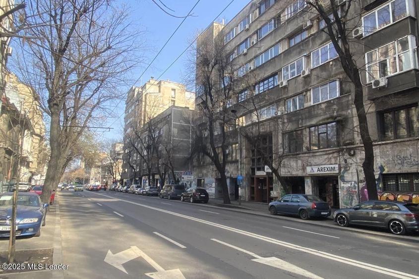 B-dul Carol I, 94 mp utili, stradal, etaj 6 din 7, amenajat, 2 bai