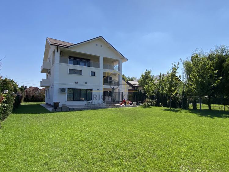 Vila Smart, Premium, 327mpu, 1000mpt, mobilata si utilata, 18kw!