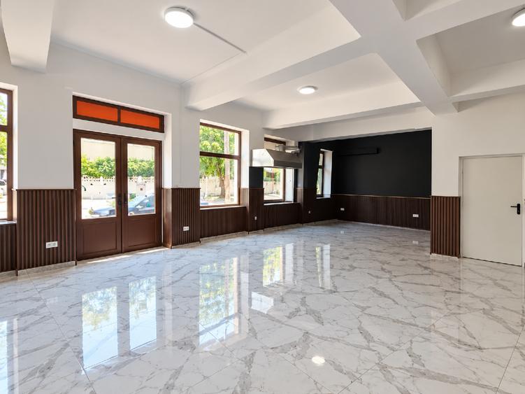 De Inchiriat Spatiu Comercial Parter Stradal Zona Decebal