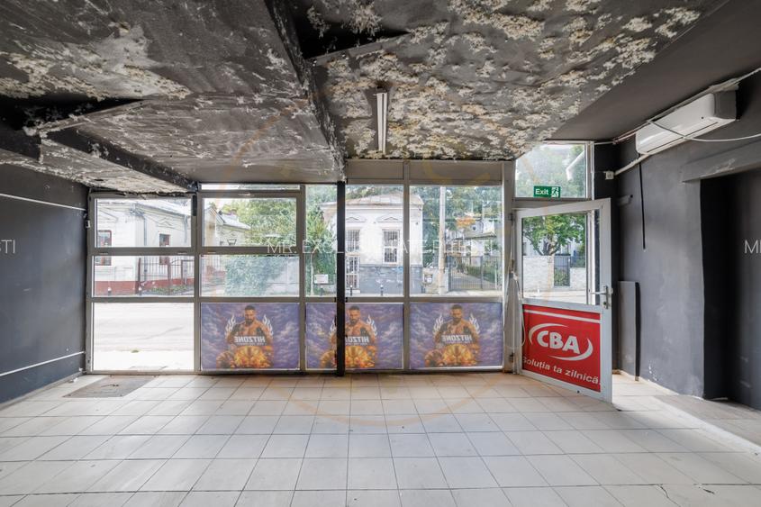 Spatiu Comercial - Ultracentral - Armand Calinescu, Pitesti! - 13