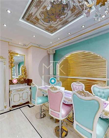 Spatiu Comercial Salon Beauty de LUX | 160 mp utili | BANEASA