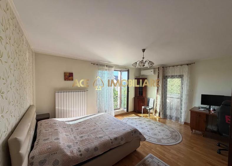 Casa Comuna Berceni | 350mp | Curte proprie | Parcare | Birou | Locuit