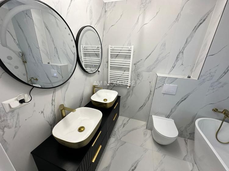 CASE INDIVIDUALE DOMNESTI - 6 CAMERE, GARAJ, PANOURI SOLARE, COMIS 0% - 12