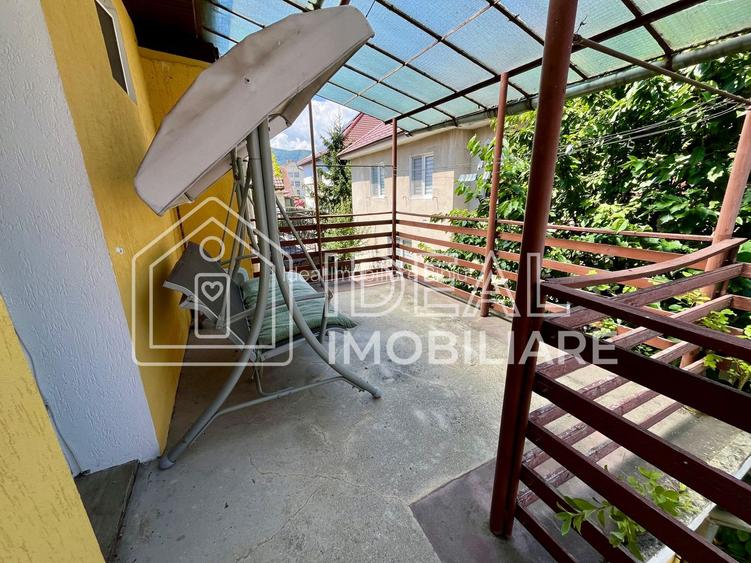 Casă individuală de vânzare / închiriere | 230 mp utili | Cisnădie - 12