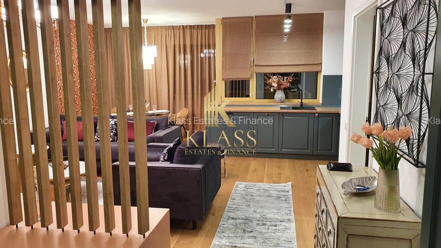 Inchiriere Apartament 2 camere Aviatiei Park | Lux | 61 mp | Parcare inclusa - 4