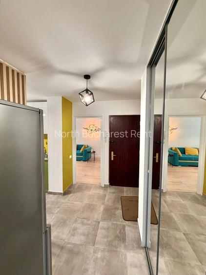 Complet utilat, 2 camere spre sud, 5 minute de metrou Aurel Vlaicu - 3