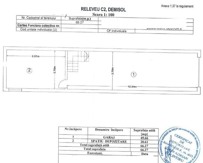 Vila P+2 - 580 MP - 11 camere - Matei  Voievod  - Iancului - 24
