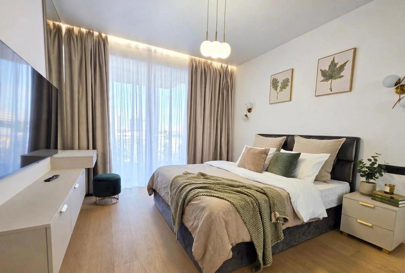 Apartament cu 2 camere de inchiriat // ONE High District