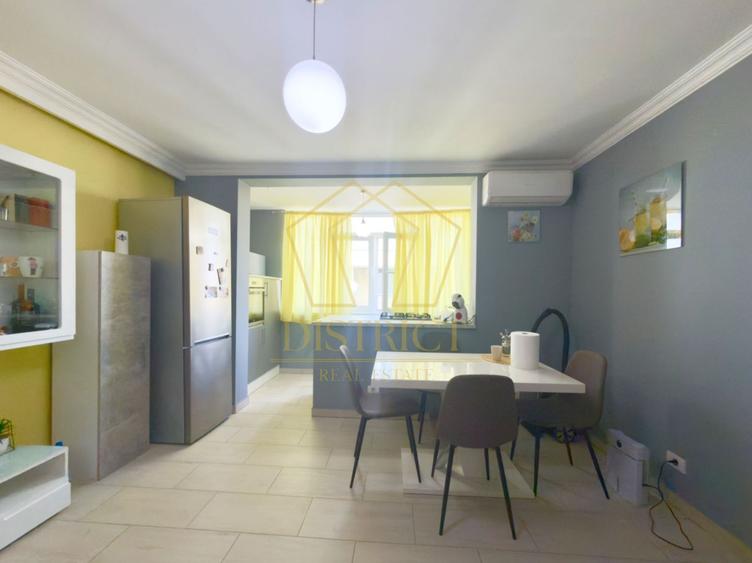 Apartament mobilat cu 3 camere | Dumbravita