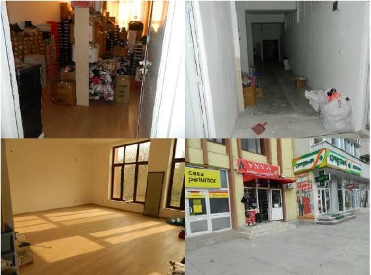 Spatiu comercial, et. 1, 142 mp, str. Libertatii nr. 220