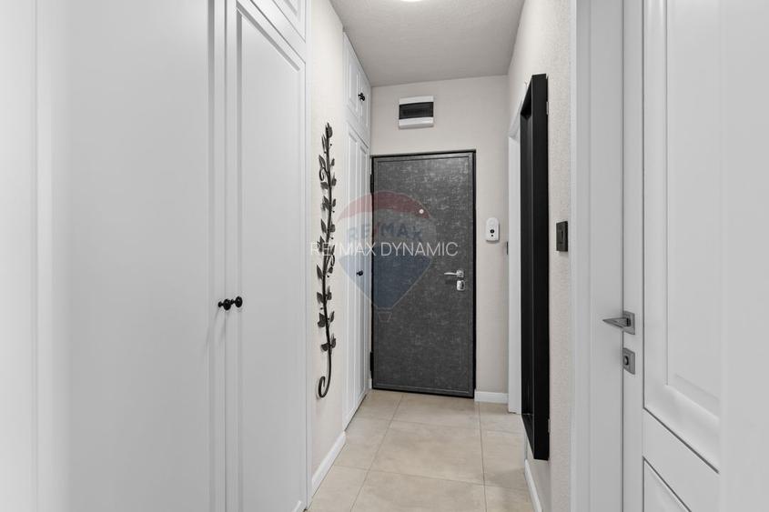 Apartament deosebit, 2 camere, loc parcare, Ultracentral - 6