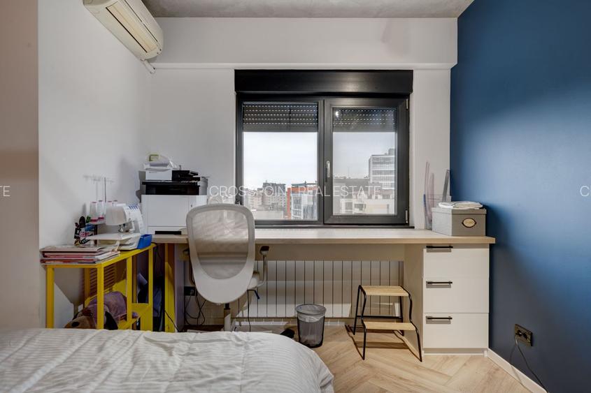 Apartament spectaculos 4 camere | 150 mp utili + terasă generoasă 70 mp | Delea - 17