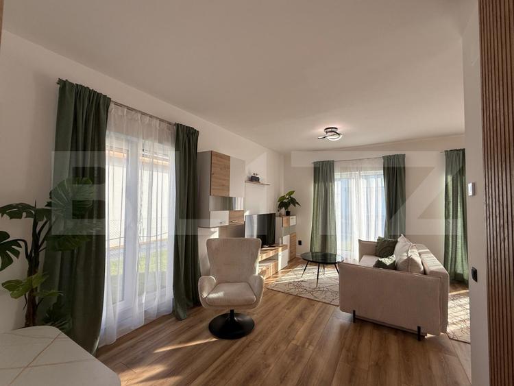 Casa individuala de închiriat in zona Emerson, 90 mp, curtea 355 mp