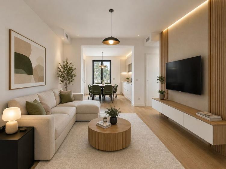 Apartament 4 Camere Premium | Terase superbe | Iancu Nicolae