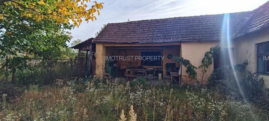 🏡  Teren generos cu Casă de Poveste în Șiria, Arad- Locație Rară - 11