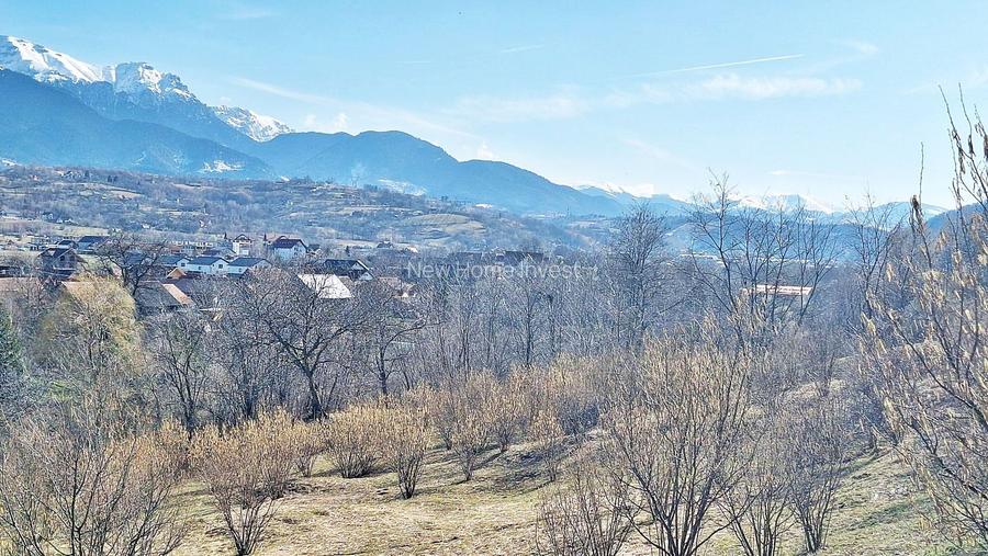 Comision 0%! Teren superb de 17000mp la 5 min de Castelul Bran, 13 eur - 2