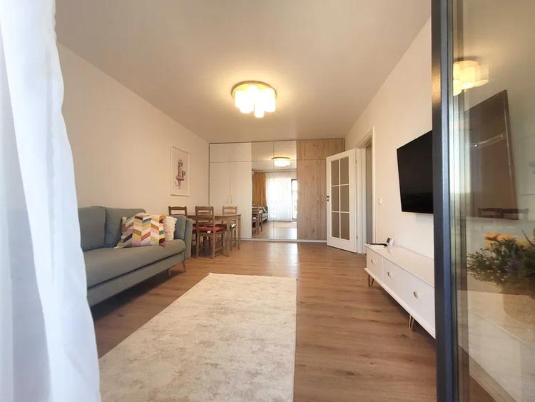 Exigent Plaza Faza 3 | 2 Camere | Parcare | Centrala | Vedere Spre Parc