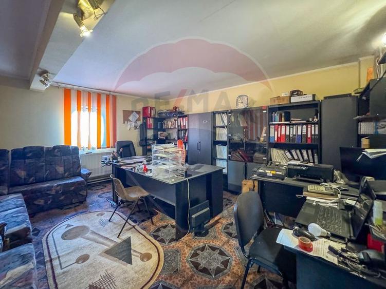 Clădire multifuncțională D+P+E+M situată în Constanța, zona Baba Novac