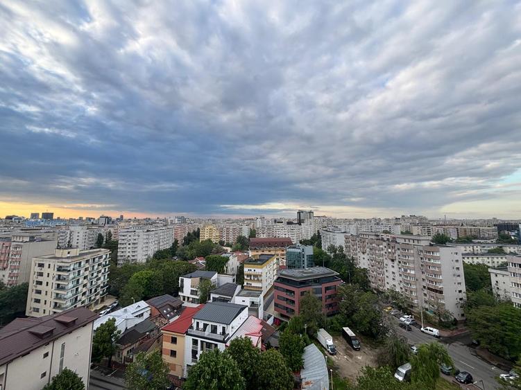 Penthouse 3 Camere LUX | View liber | Terasa panoramica | Nerva Traian