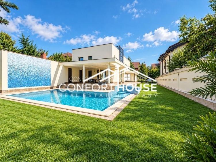 Vila P+E+M, 5 camere, piscina, 1000mp, IANCU NICOLAE - 52