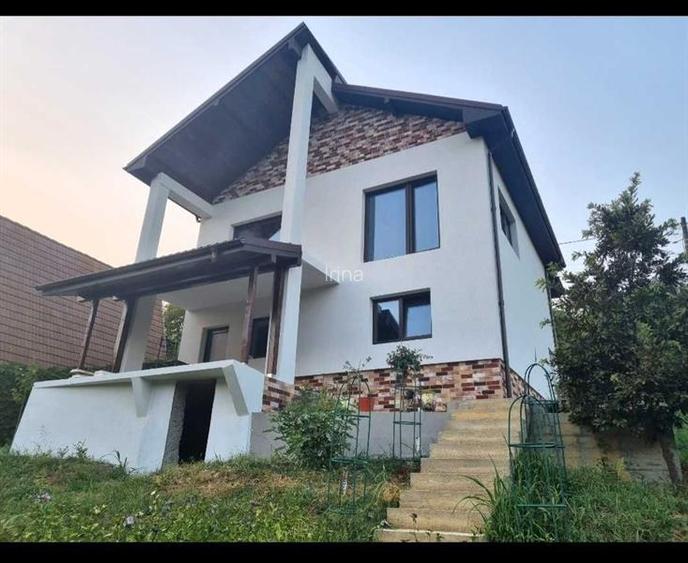 Casa Leamna de Jos 2000 m2 teren - 2