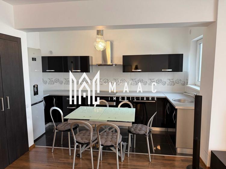 Apartament 2 camere de închiriat | Sibiu | Hipodrom 3 | 60 mp