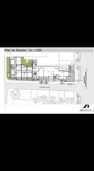 Spațiu comercial premium – ideal pentru showroom auto | zona Dorobanților