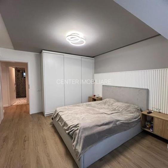 Aviației, 2 camere lux, etaj 2, 65  mp, bloc 1990 reabilitat, decomandat, cochet - 6