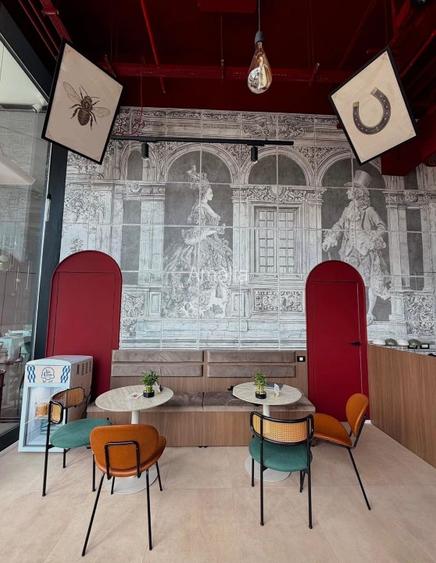 Spațiu Comercial Finisat | Vitrina | Terasa | One Verdi Park  - 8