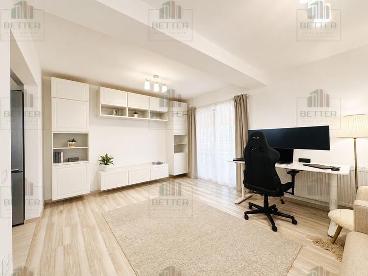 Casă individuală P+1E | 3 camere | 2 băi | Mobilată și utilată